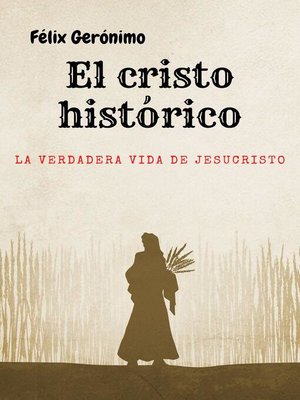 cover image of El Cristo histórico